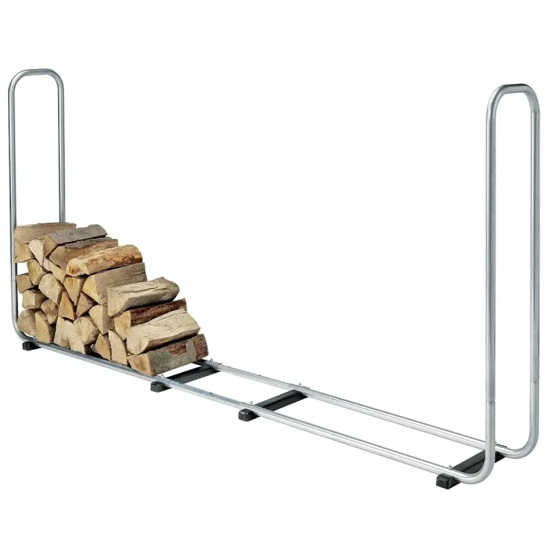 Log Stand Wolfcraft 5122000 Extendable Metal...