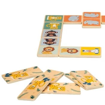 Skills game Woomax animals (12 Units) 2
