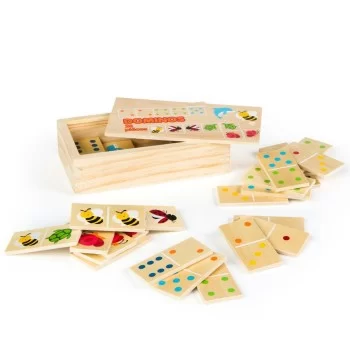 Domino Woomax animals (12 Units) 2