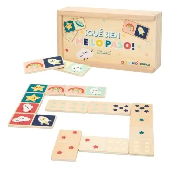 Domino Mr. Wonderful (12 Units) 2
