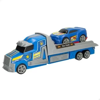 Truck Carrier and Friction Cars Colorbaby 36 x 11 x 10 cm... 2