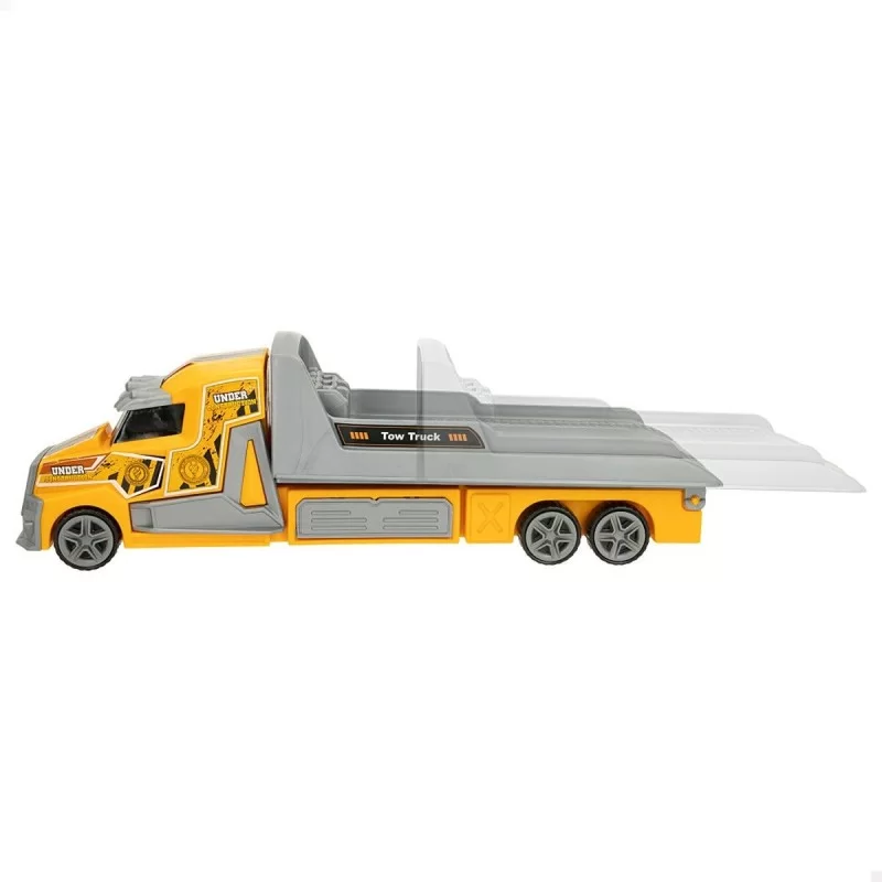 Truck Carrier and Friction Cars Colorbaby 36 x...