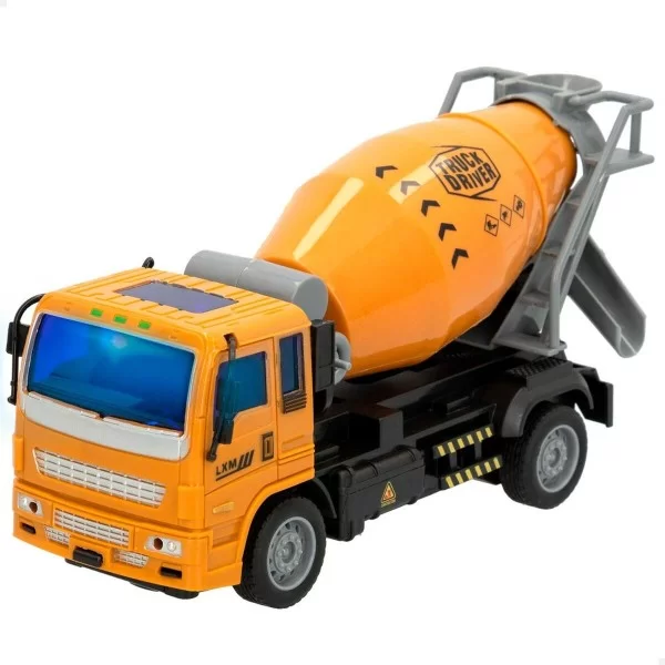 Radio-controlled Truck Speed & Go (6 Units)