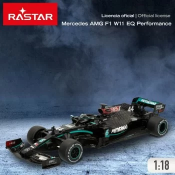 Remote control car Mercedes Benz (2 Units) 2