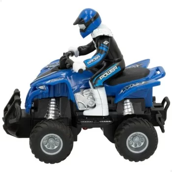 Remote control Motorbike Speed & Go (6 Units) 2