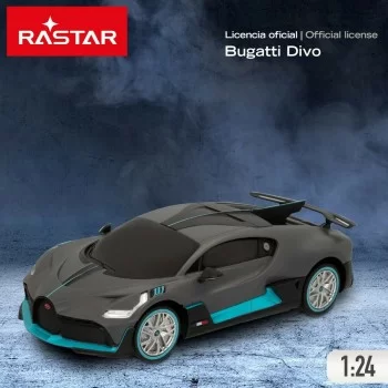 Remote control car Bugatti (4 Units) 2