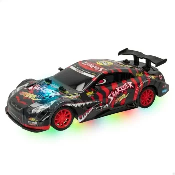 Remote control car Speed & Go (4 Units) 2