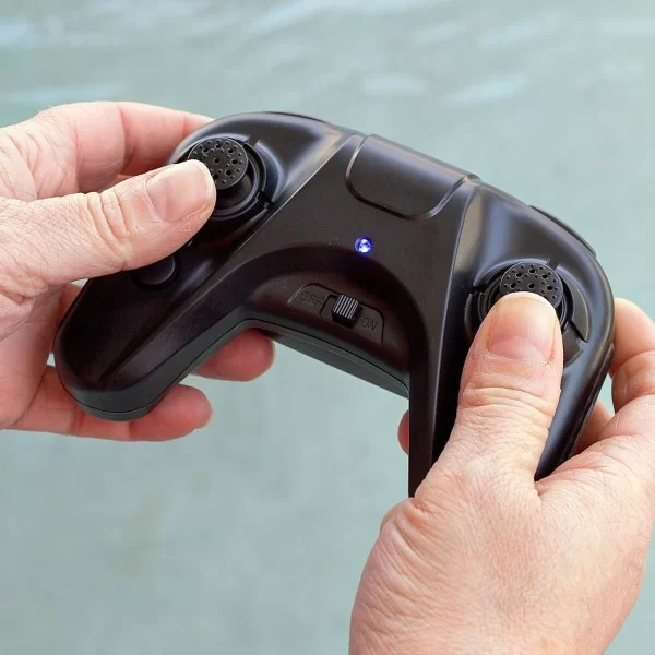 Radio-controlled boat Colorbaby (2 Units)