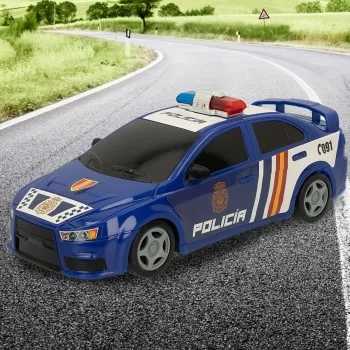 Remote control car Speed & Go (6 Units) 2