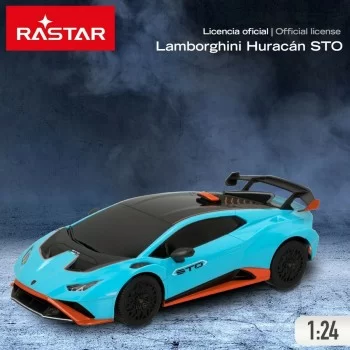 Remote control car Lamborghini (4 Units) 2
