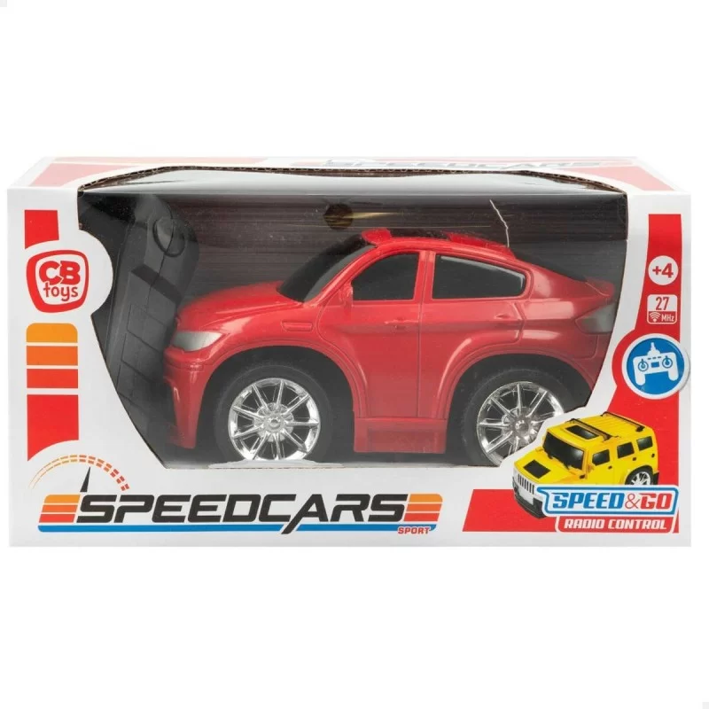 Remote control car Speed & Go (6 Units)