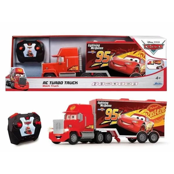 Radio-controlled Truck Cars Mac Truck 1:24 46 cm