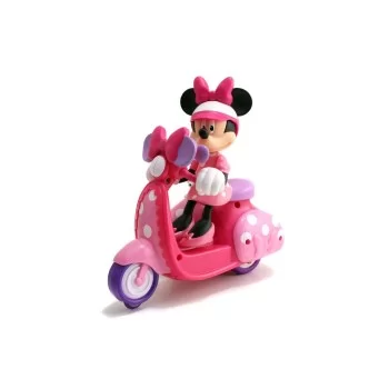 Remote-Controlled Car Minnie Mouse Scooter 2