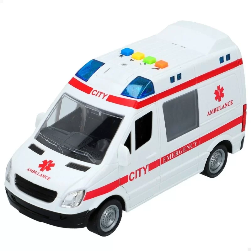 Vehicle Speed & Go Multicolour 22 x 11,6 x 8,4...