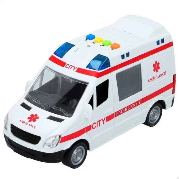 Vehicle Speed & Go Multicolour 22 x 11,6 x 8,4 cm (6 Units)