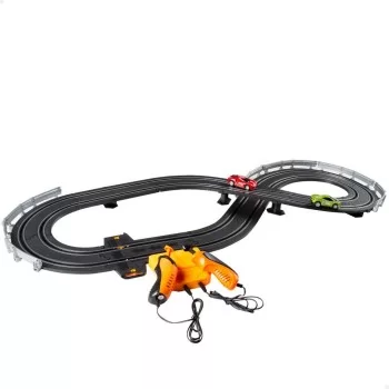 Racetrack Speed & Go 93 x 7 x 43 cm (2 Units) 2