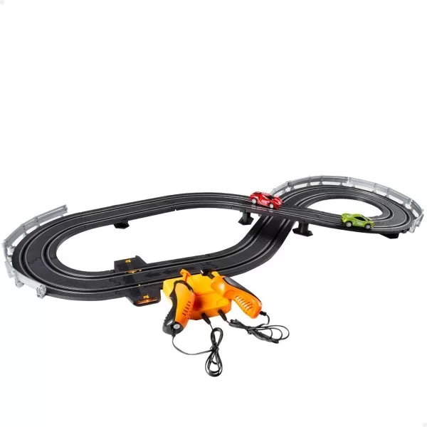 Racetrack Speed & Go 93 x 7 x 43 cm (2 Units)