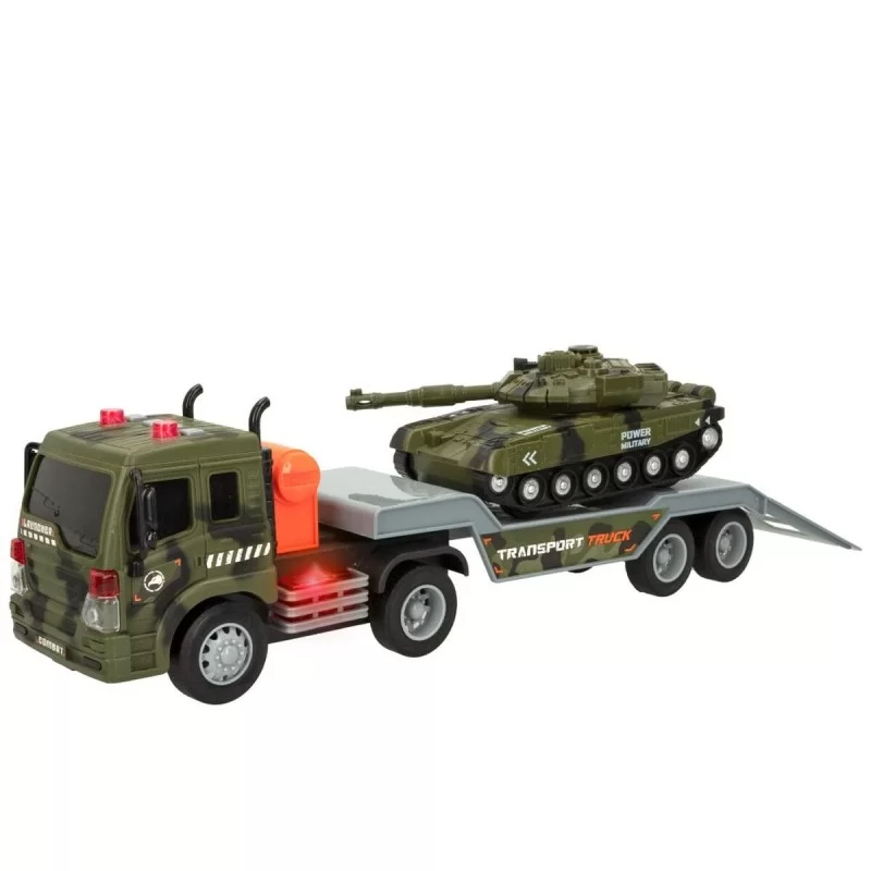 Vehicle Carrier Truck Speed & Go 47,5 x 11,5 x...