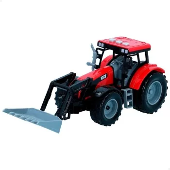 Tractor with Shovel Speed & Go 24,5 x 10 x 8,5 cm (6 Units) 2