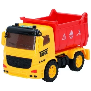 Truck Public Works Speed & Go 14,5 x 9 x 7,5 cm (6 Units) 2