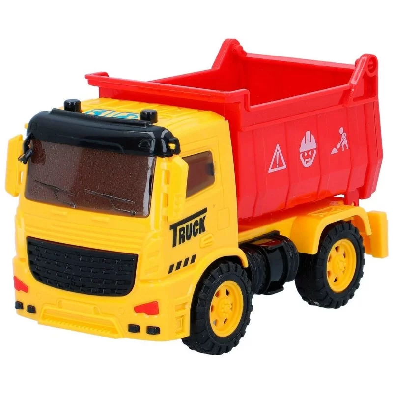 Truck Public Works Speed & Go 14,5 x 9 x 7,5 cm...