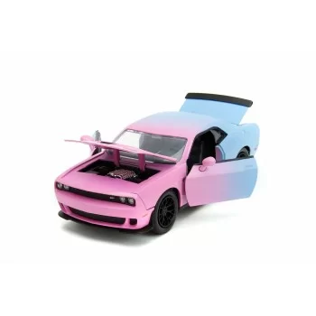 Car Jada 2015 Dodge Challenger Srt Hellcat 2