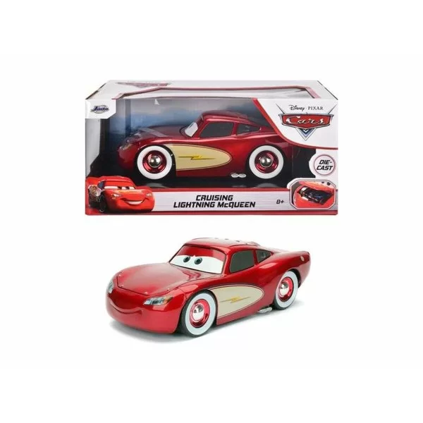Car Cars Cruising Lightning McQueen