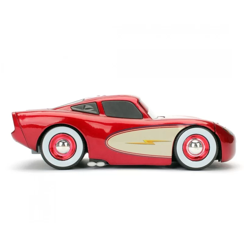 Car Cars Cruising Lightning McQueen