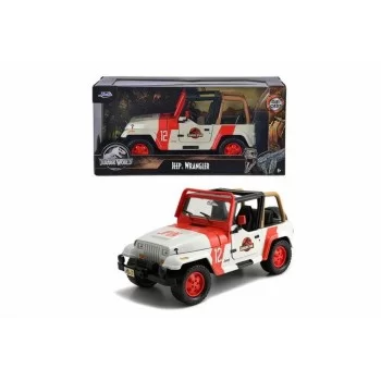 Car Jurassic Park Jeep Wrangler 19 cm 2