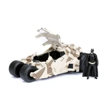 Car Batman Dark Knight Batmobile 2