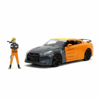 Car Naruto Nissan 2009 Gt-R 2