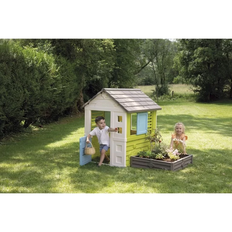 Children's play house Smoby Sandpit 174 x 127 x...