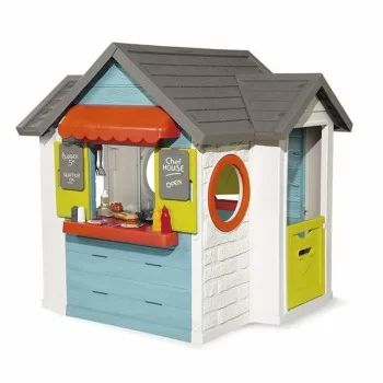 Children's play house Smoby Chef House 135,7 x 124,5 x...