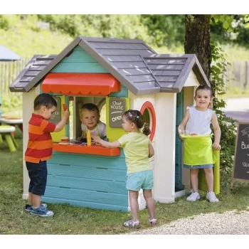 Children's play house Smoby Chef House 135,7 x 124,5 x... 2