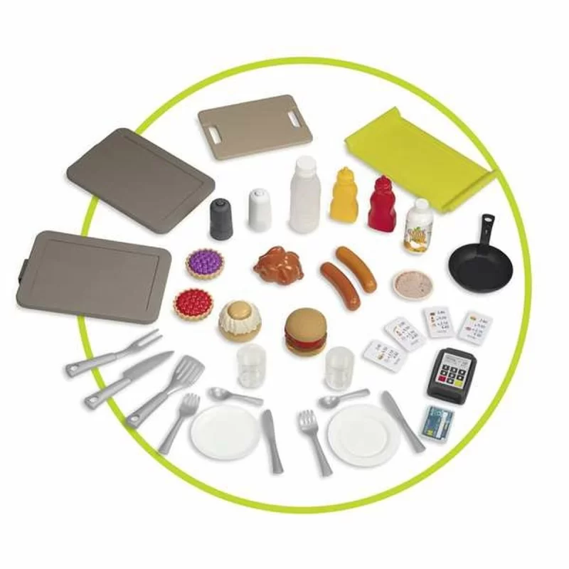 Children's play house Smoby Chef House 135,7 x...