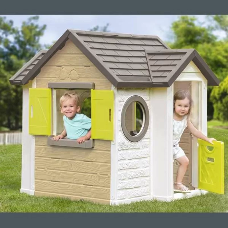 Children's play house Smoby My New House 135 x...