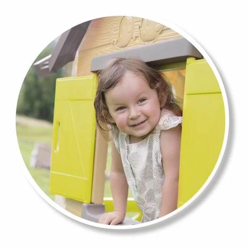 Children's play house Smoby My New House 135 x...