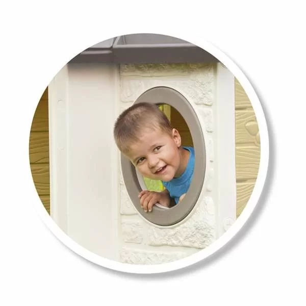 Children's play house Smoby My New House 135 x 132 x 118 cm