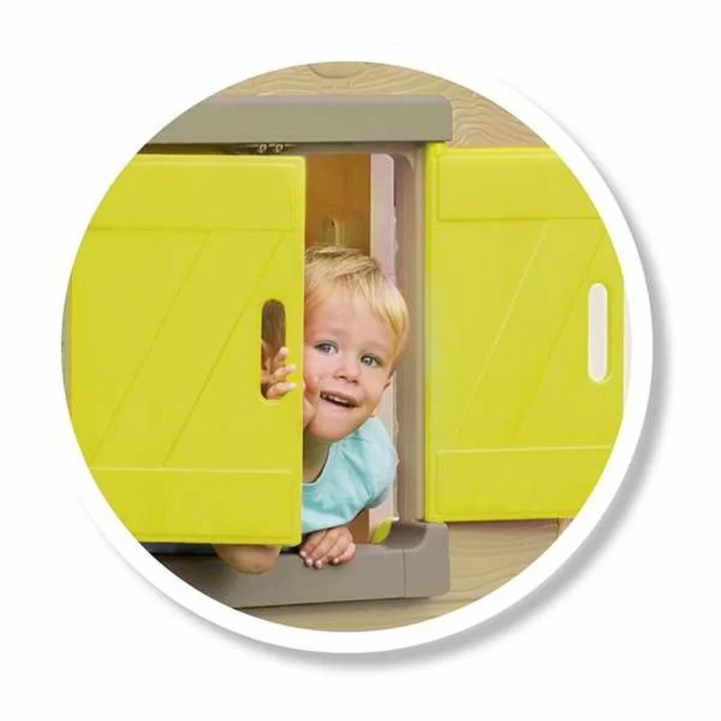 Children's play house Smoby My New House 135 x...