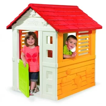 Children's play house Smoby Sunny 127 x 110 x 98 cm 2