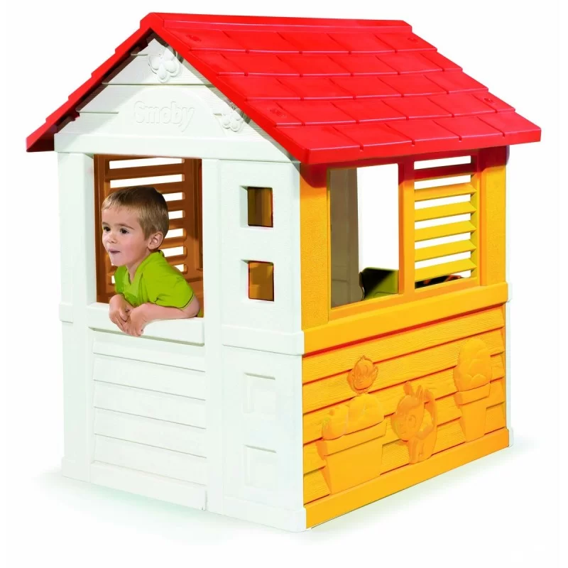 Children's play house Smoby Sunny 127 x 110 x...
