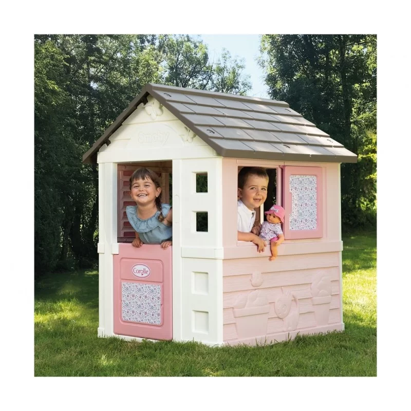 Children's play house Smoby Corolle 127 x 110 x...