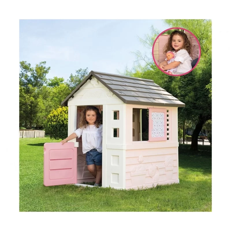 Children's play house Smoby Corolle 127 x 110 x...