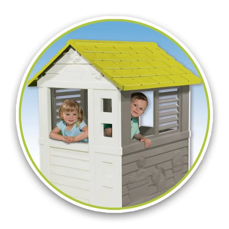 Children's play house Smoby Jolie 127 x 110 x...
