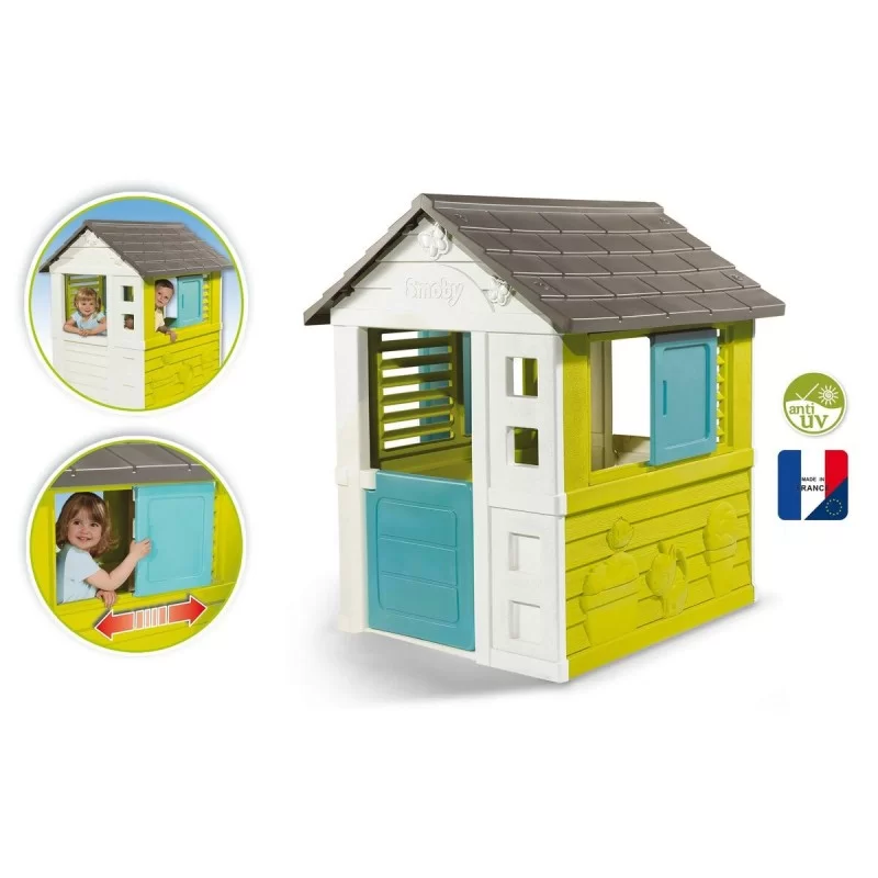 Children's play house Smoby Pretty 127 x 110 x...