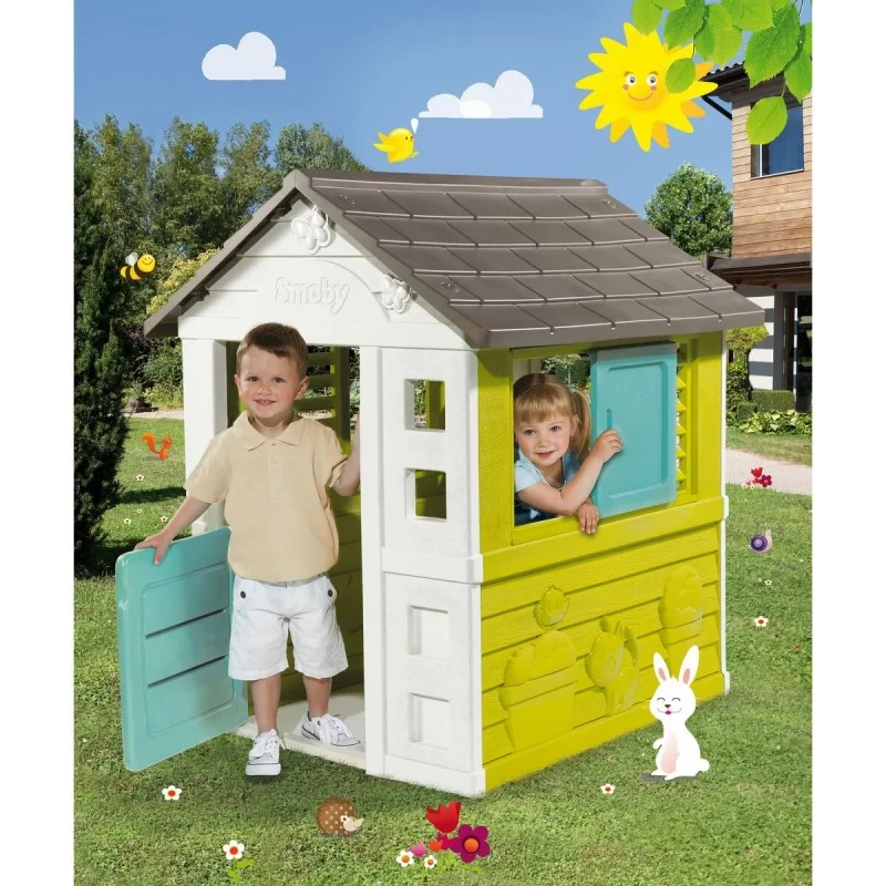 Children's play house Smoby Pretty 127 x 110 x...