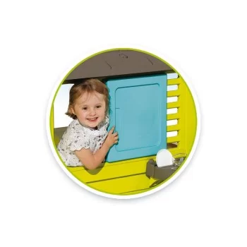 Children's play house Smoby Pretty 145 x 127 x 110 cm 2