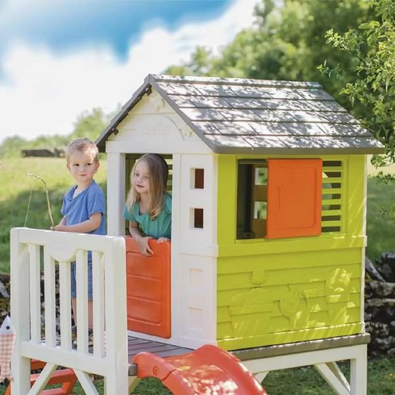 Children's play house Smoby Beach 197 x 260 x...