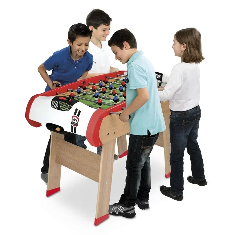 Table football Smoby Powerplay 4-in-1 87 x 120...