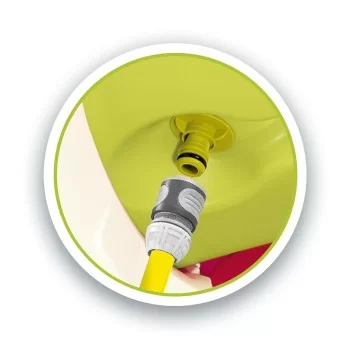 Water Slide Smoby XL 142 x 237 x 112 cm 2